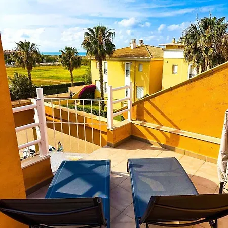 Anacasa Palmeras Nova Golf - Met Ad1202 Oliva