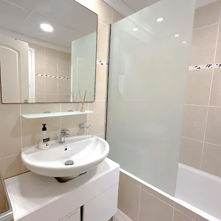 Anacasa Palmeras Nova Golf - Met Ad1202 Hébergement de vacances *