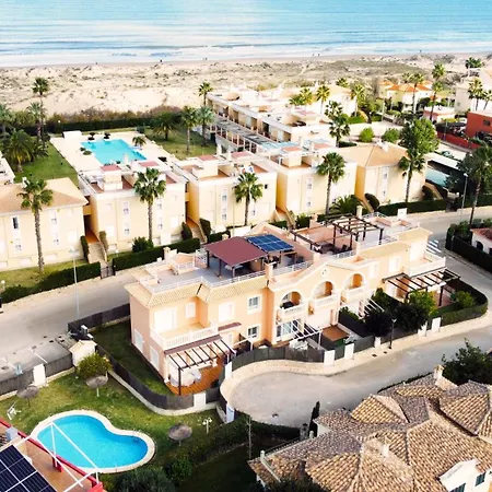 Anacasa Palmeras Nova Golf - Met Ad1202 Ferienhaus