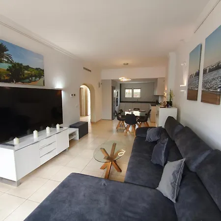 Anacasa Palmeras Nova Golf - Met Ad1202 Hébergement de vacances Oliva